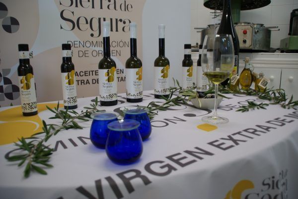 Controles Calidad Aceite Oliva Virgen Extra