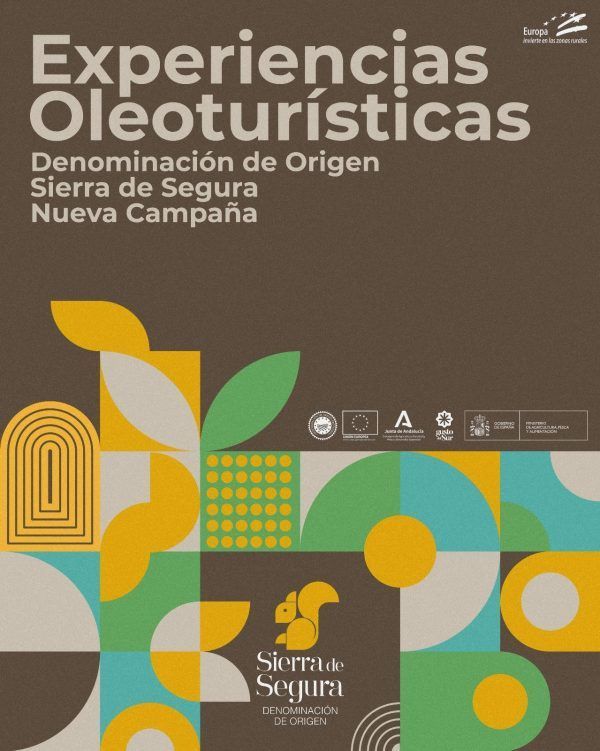 Oleoturismo La Sierra de Segura Jaén