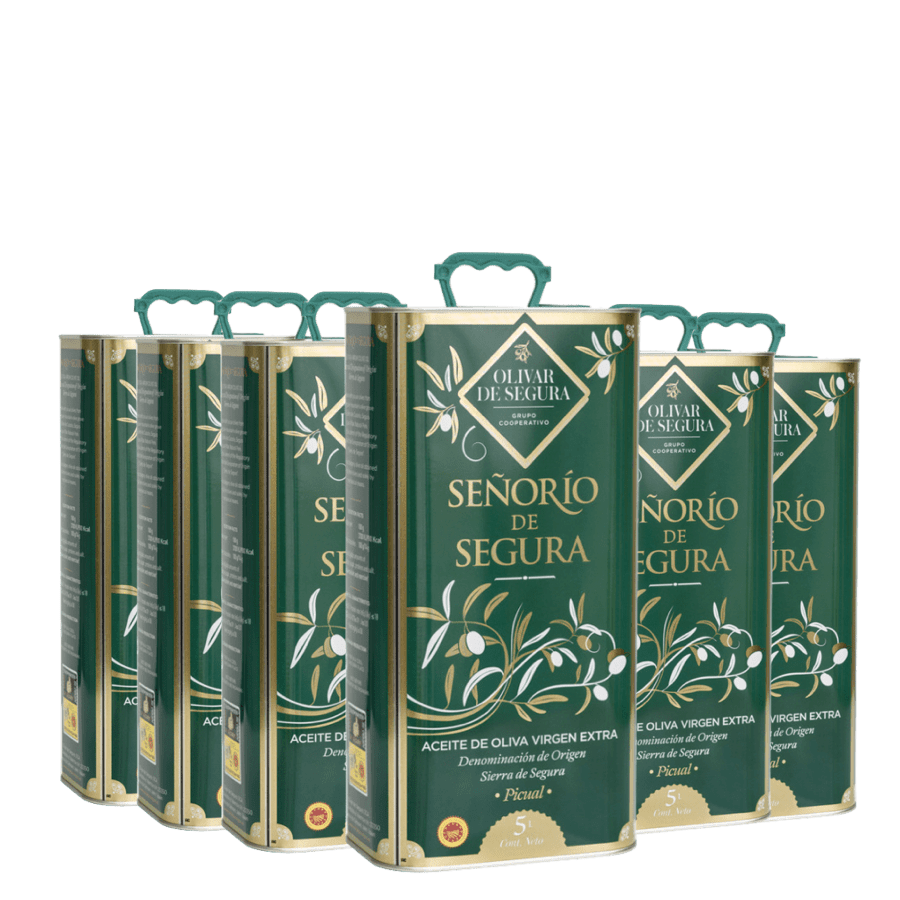 Pack 18 L Aove Señorio de Segura