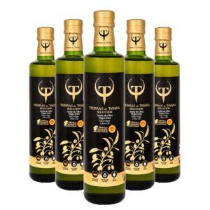 Aceite Oliva CVirgen Extra Tierras de Tavara Selección 500ml