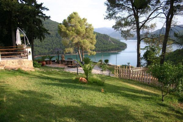 Casa Rural Los Parrales Oleoturismo Sierra de Segurea