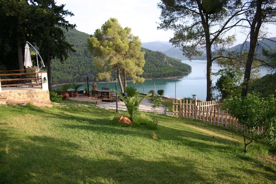 Casa Rural Los Parrales Oleoturismo Sierra de Segurea