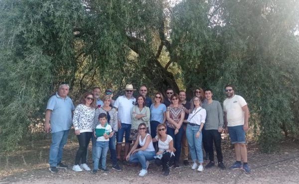 Oleoturismo Cortijo La Zarza en Jaén La Sierra de Segura