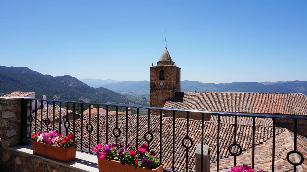 La Mesa Segureña