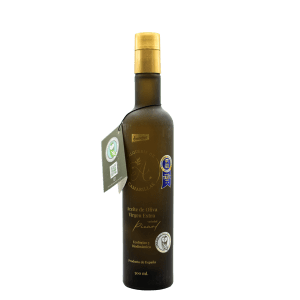 Botella Aove Ecológico Alquería Camarillas 500 ml
