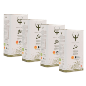 Venta Aceite de Oliva Ecológico
