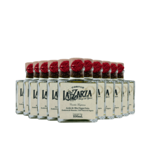 12 Frascas 100ml Aove La Zarza