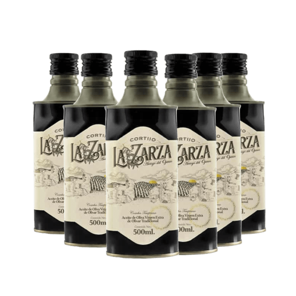 6 Latas 500ml Aove La Zarza