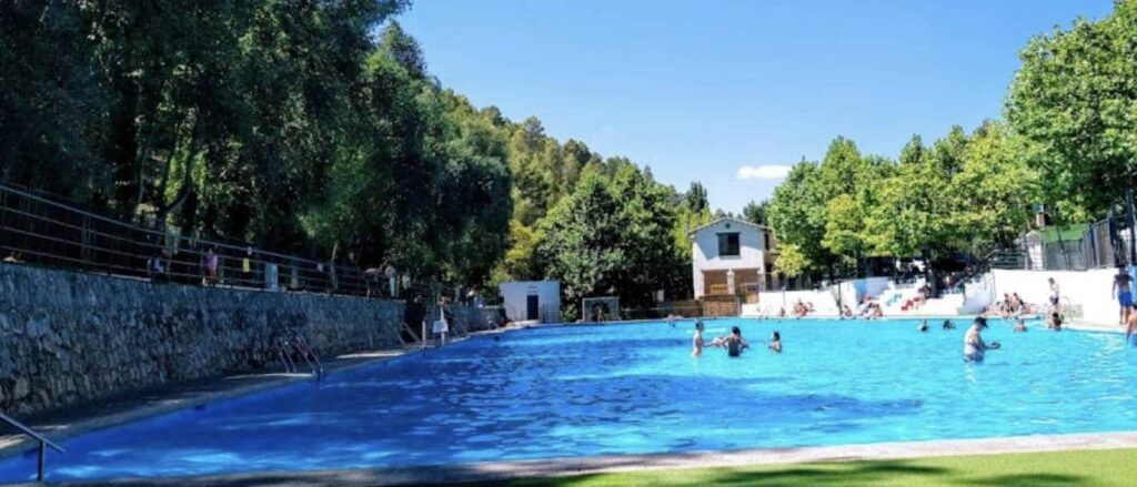 Pinar de Amurjo Restaurante Aove DO Sierra de Segura