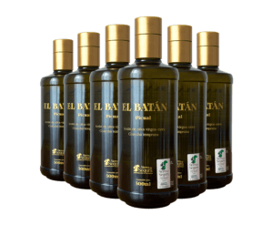 Aove Picual 6 Botellas El Batán