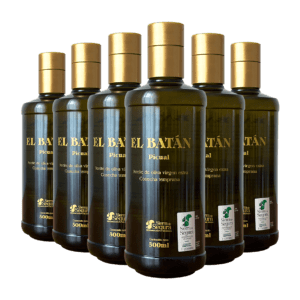 Aove Picual 6 Botellas El Batán