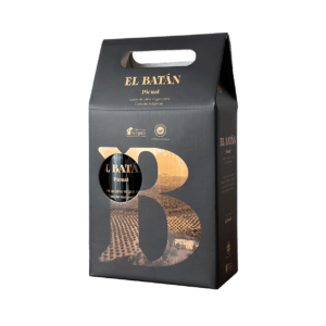 Estuche 2 Botellas Aove Picual El Batán