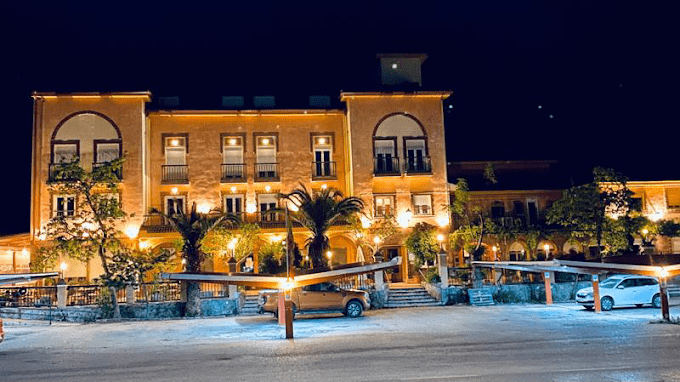 Alojamientos y Restaurantes Oleoturísticos Sierra Segura
