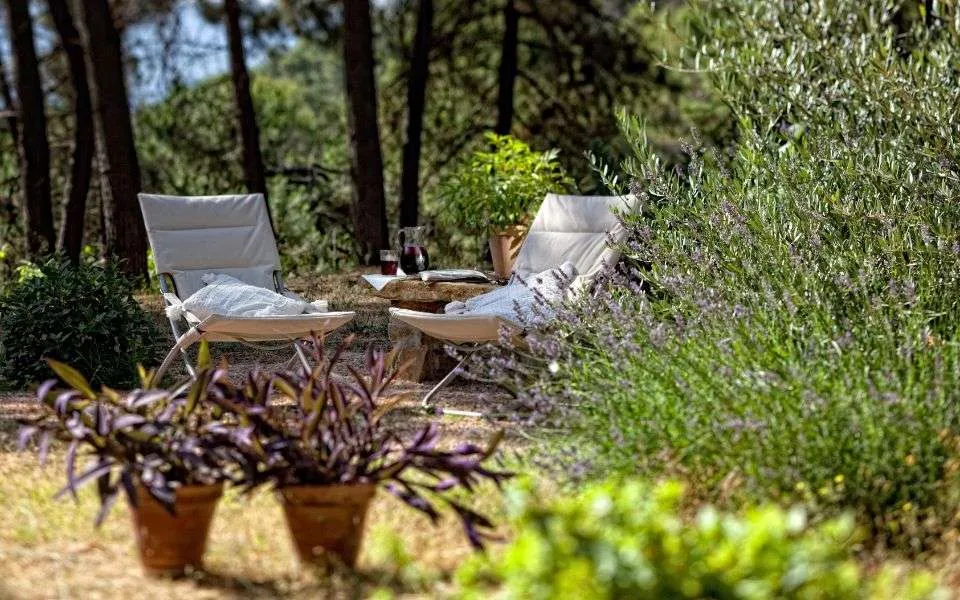 Casa Rural Cortijo Ramón