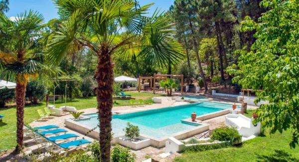 Casa Rural Cortijo Ramón