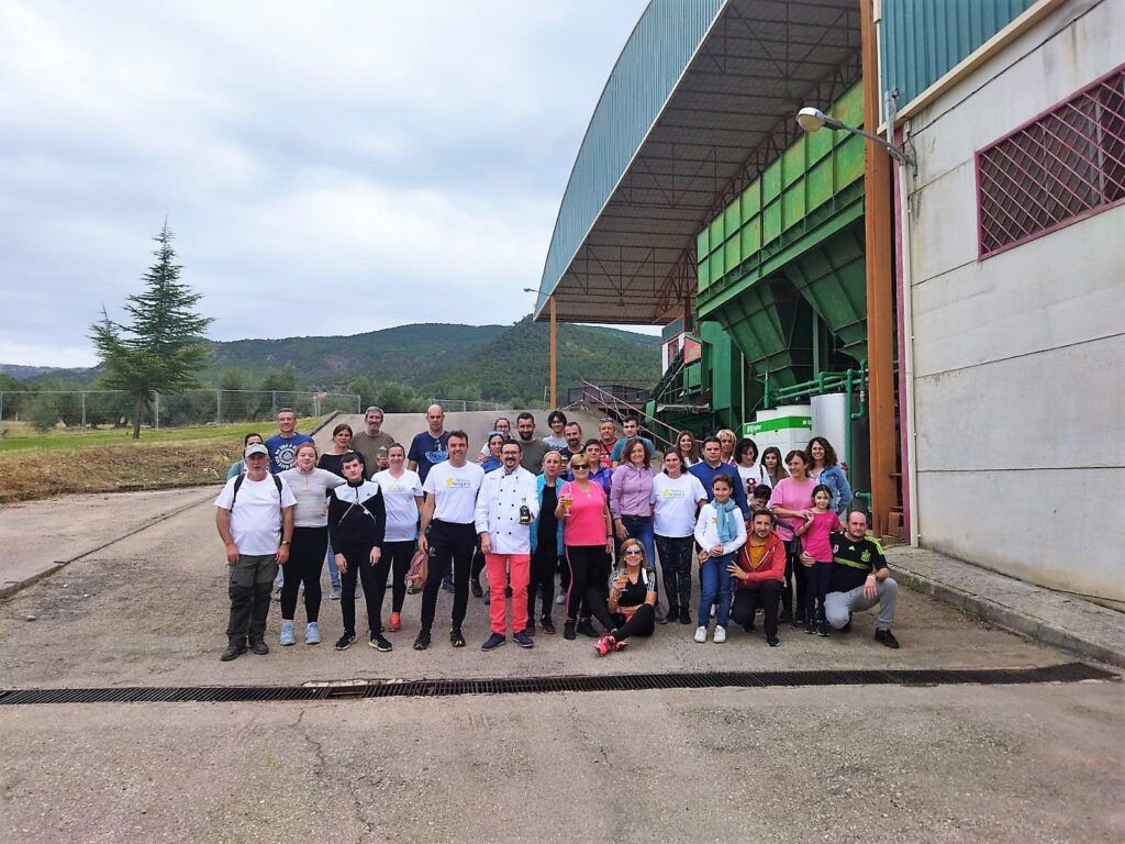 Esperiencia Oleoturística en La Sierra de Segura Jaén