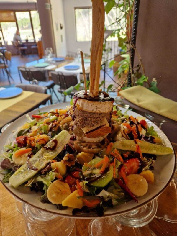 Gastronomía Aove Jaén