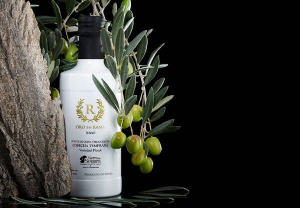 Comprar Aceite de Oliva Virgen Extra Temprano