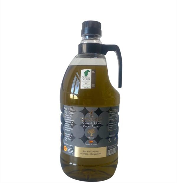 Aove Picual Fuenroble 2L, aove, aove jaén, EXTRA VIRGIN OLIVE OIL, aceite de oliva virgen extra, aove temprano, aceite de oliva virgen extra temprano, aove picual, aceite de oliva virgen extra jaén, aove de montaña, aceite verde, olive spain, aceite de oliva virgen sierra segura, aove picual temprano, orcera, zumo de oliva, aove formato ahorro, aove formato familiar, aceite para cocinar