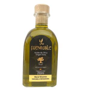 Aceite de Oliva Virgen Extra FUENROBLE 250ml, aove, aove jaén, aceite de oliva virgen extra, aove temprano, aceite de oliva virgen extra temprano, aove picual, aceite de oliva virgen extra jaén, aove de montaña, aceite verde, olive spain, EXTRA VIRGIN OLIVE OIL, aceite de oliva virgen sierra segura, aove picual temprano, orcera, zumo de oliva,