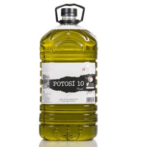 Aceite de Oliva Virgen Extra Potosí 10 5L, aove, aove jaén, aceite de oliva virgen extra, EXTRA VIRGIN OLIVE OIL, aove temprano, aceite de oliva virgen extra temprano, aove picual, aceite de oliva virgen extra jaén, aove de montaña, aceite verde, olive spain, aceite de oliva virgen sierra segura, aove picual temprano, orcera, zumo de oliva, aove formato ahorro, aove formato familiar, aceite para cocinar