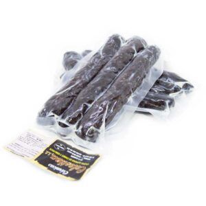 Morcilla de Cebolla Frita en Aove