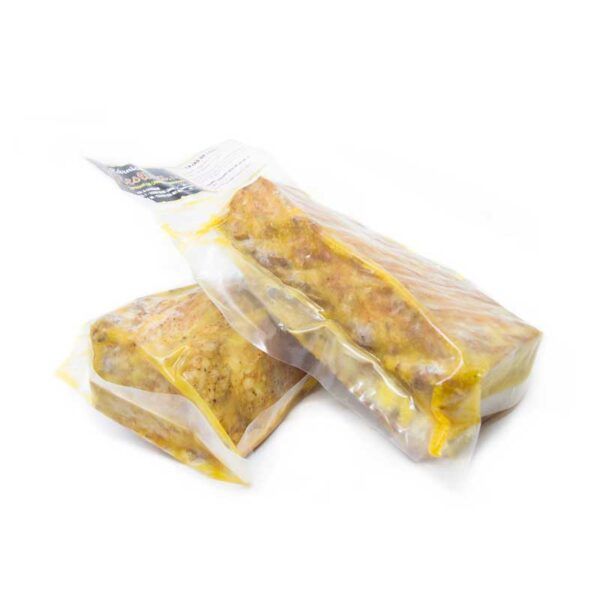 Lomo Orza Frito en Aove