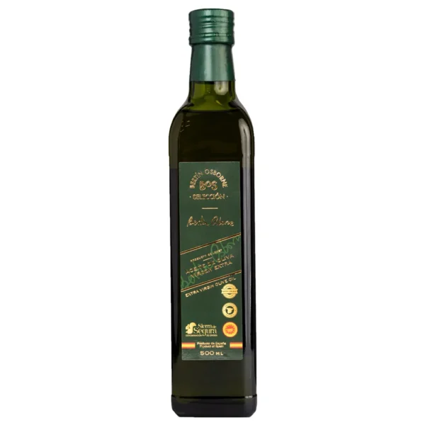 Aceite de Oliva Virgen Extra Bertín Osborne