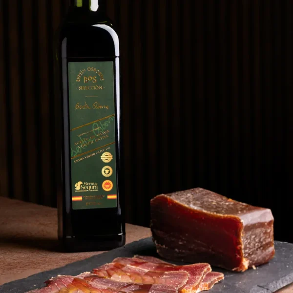 Aceite de Oliva Virgen Extra Bertín Osborne