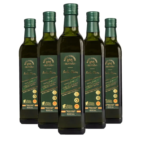 Aceite Oliva Premium Bertín Osborne