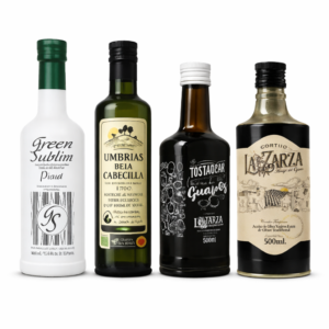 Pack Degustación AOVE Gourmet de Jaén