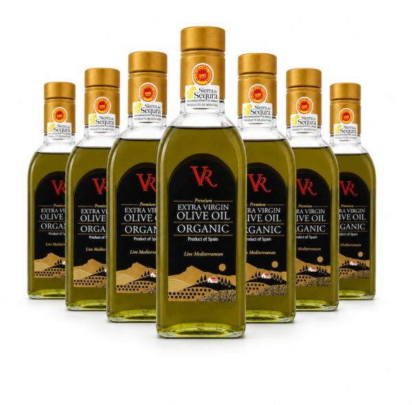 Aove VR Ecológico Pack 6 botellas