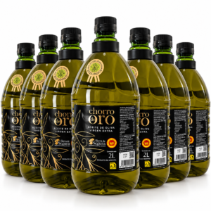 Pack 12L Aove Ecológico Chorro de Oro